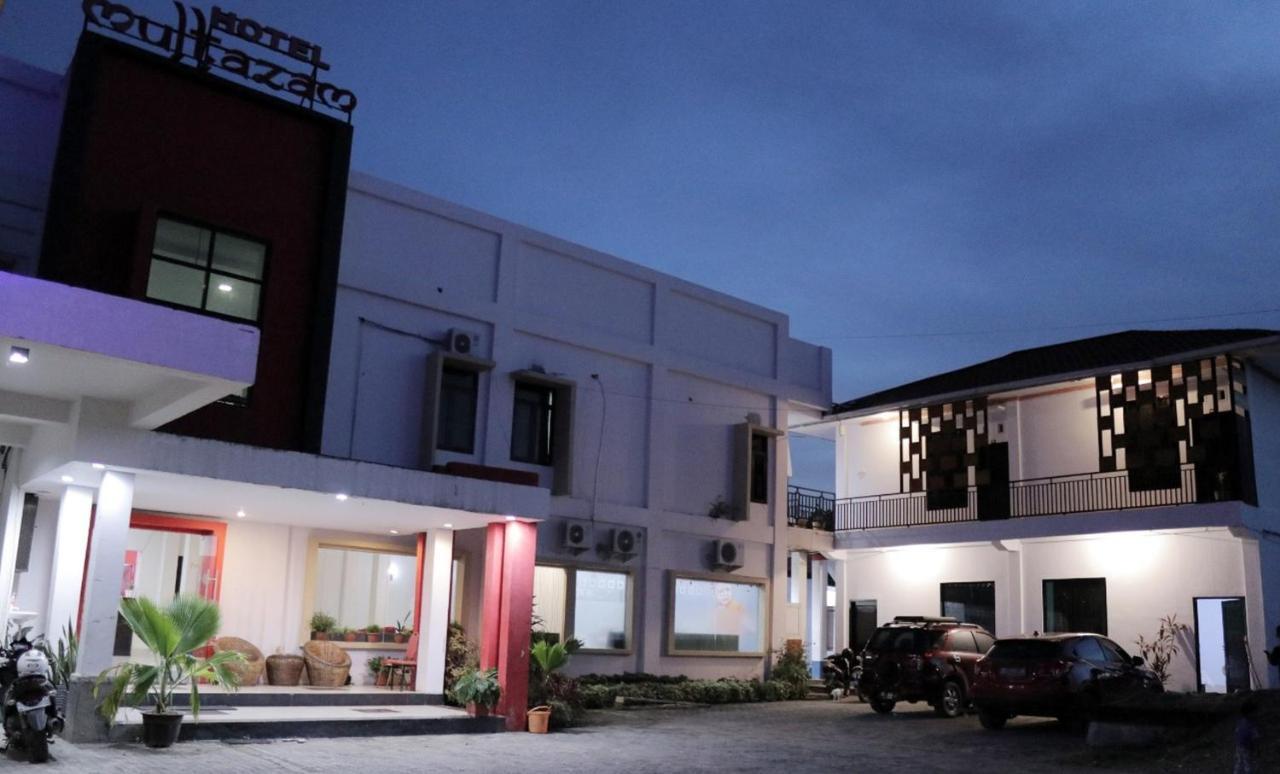 Reddoorz @ Pasangkayu Mamuju Utara Hotel Exterior photo