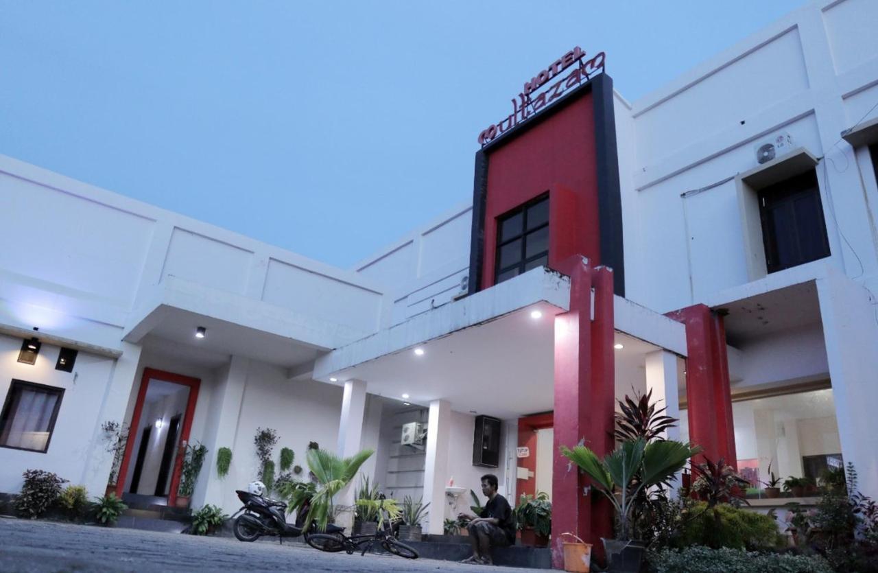Reddoorz @ Pasangkayu Mamuju Utara Hotel Exterior photo